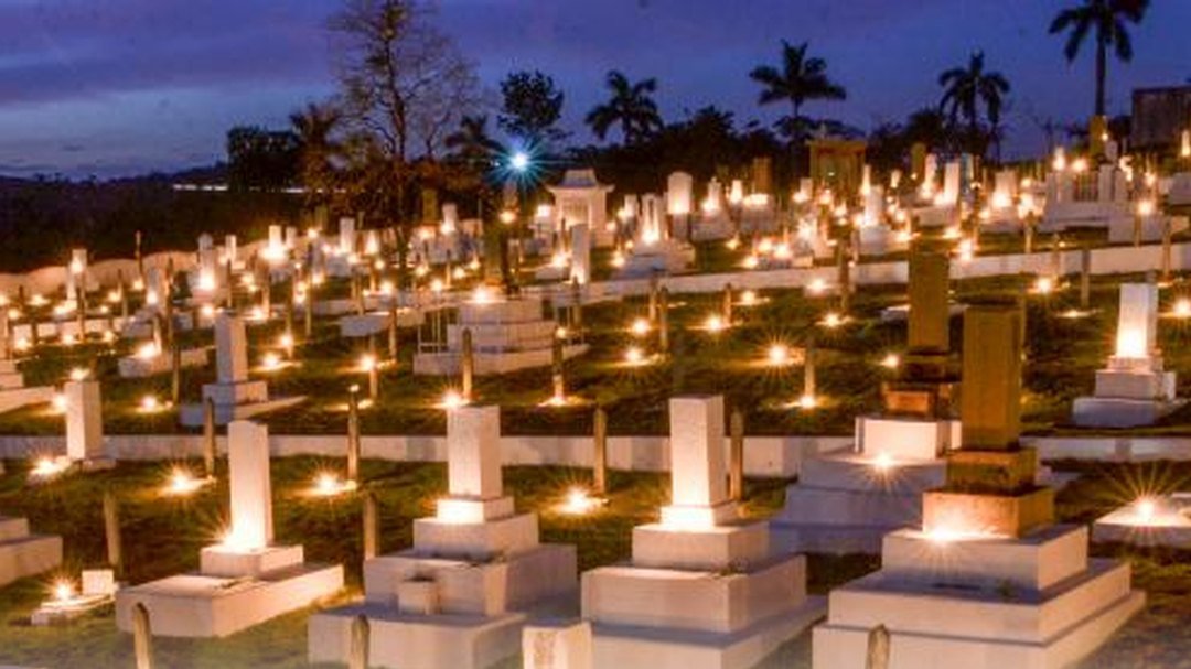 Ritual das Velas encerra o 106º Shokonsai