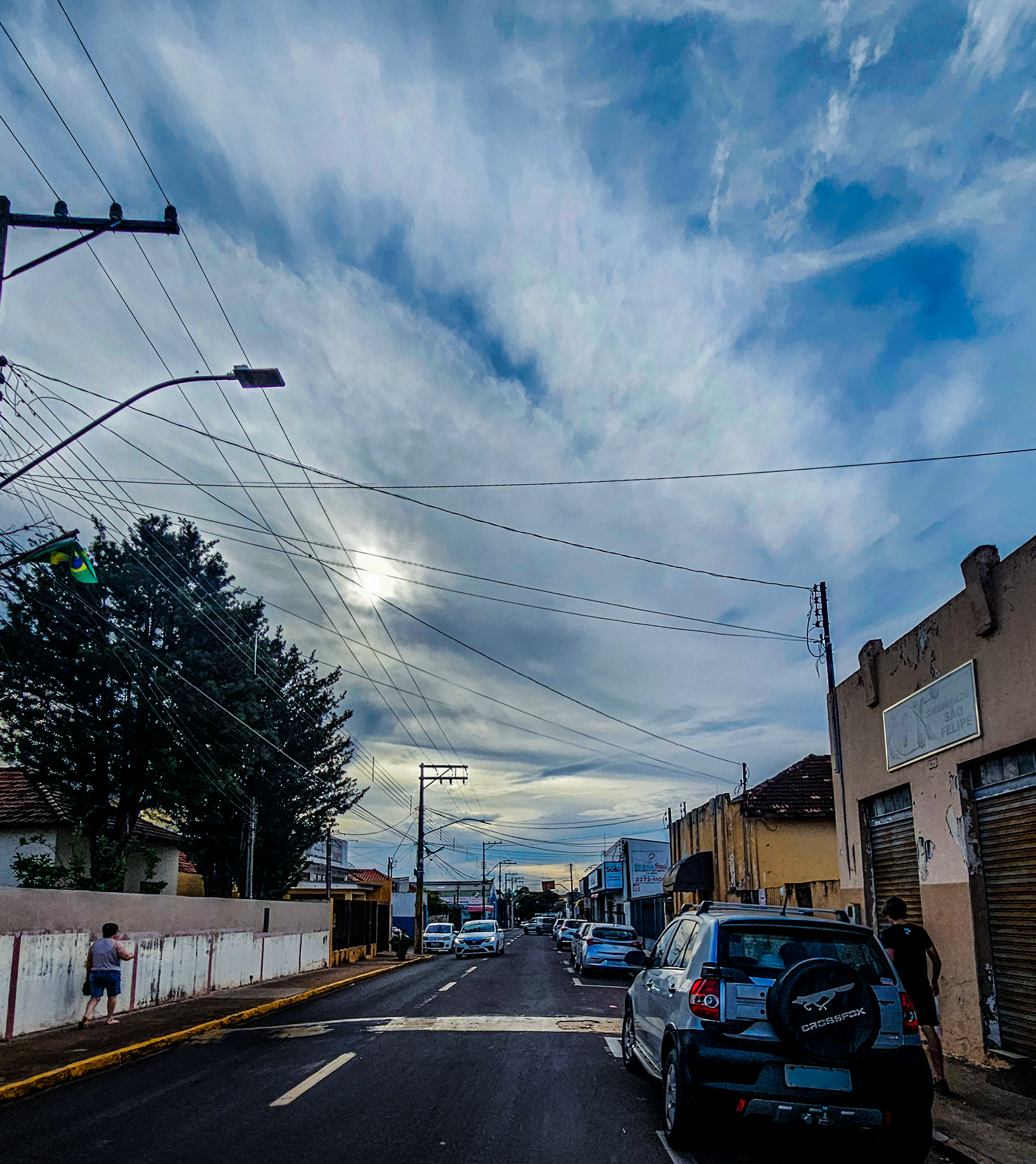 Alerta de tempestade em Álvares Machado nesta sexta: INMET prevê chuva forte, vento e granizo