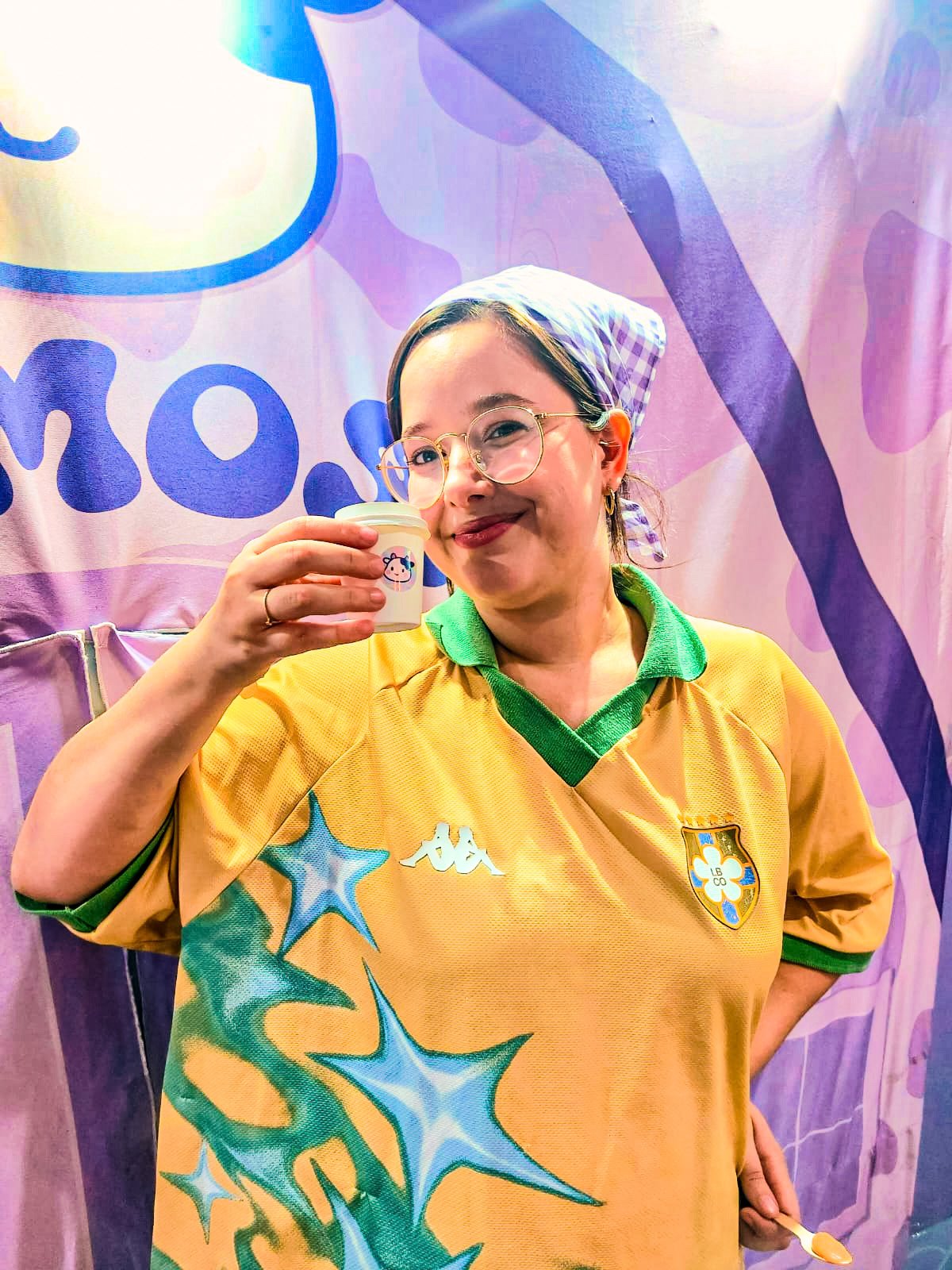 Gente Daqui: Gabriella Suniga fez de adoçar a vida a própria profissão com o Clube da Mimosa