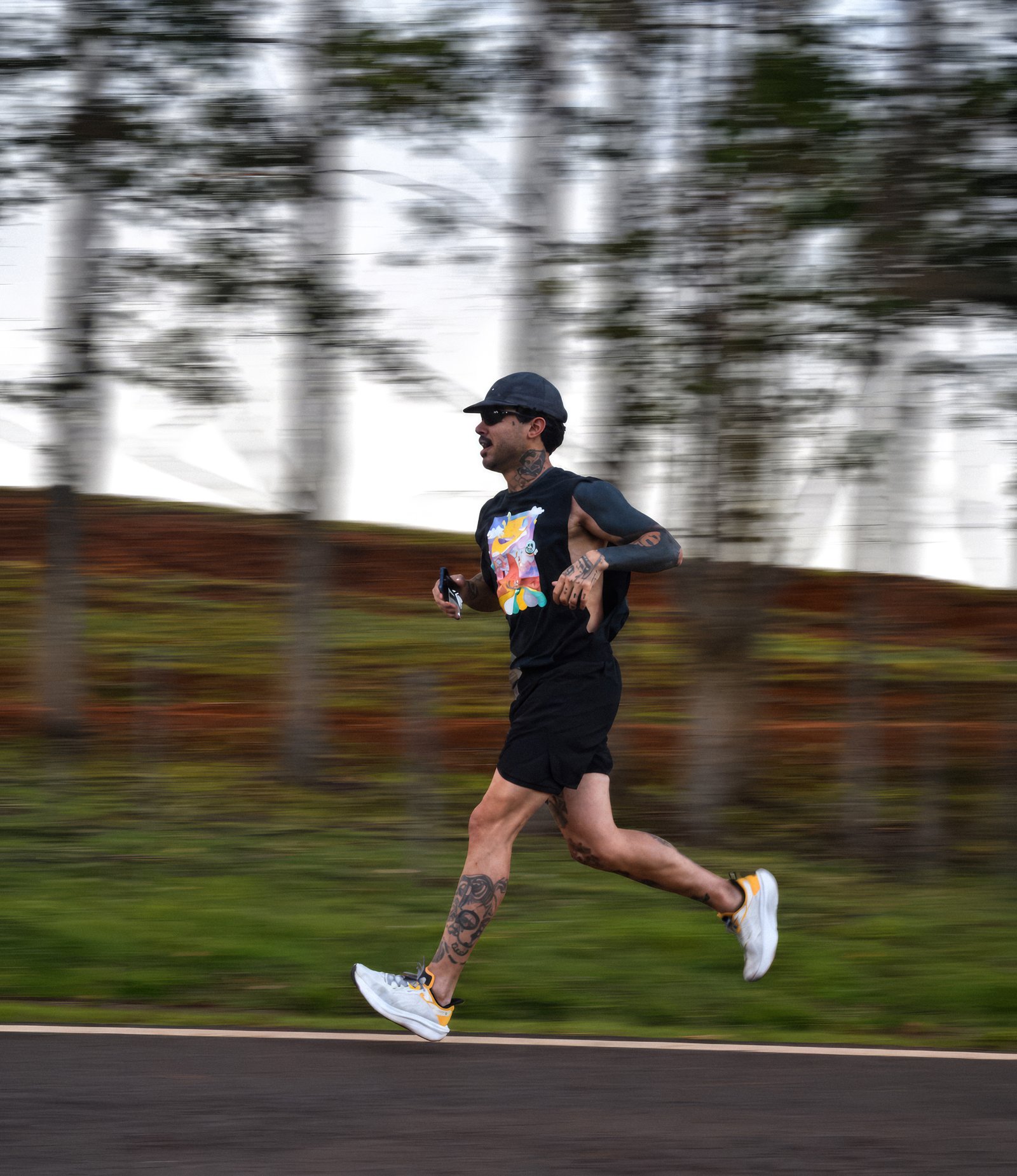 Gente Daqui: João transformou a corrida em paixão e descobriu Álvares Machado a cada passo