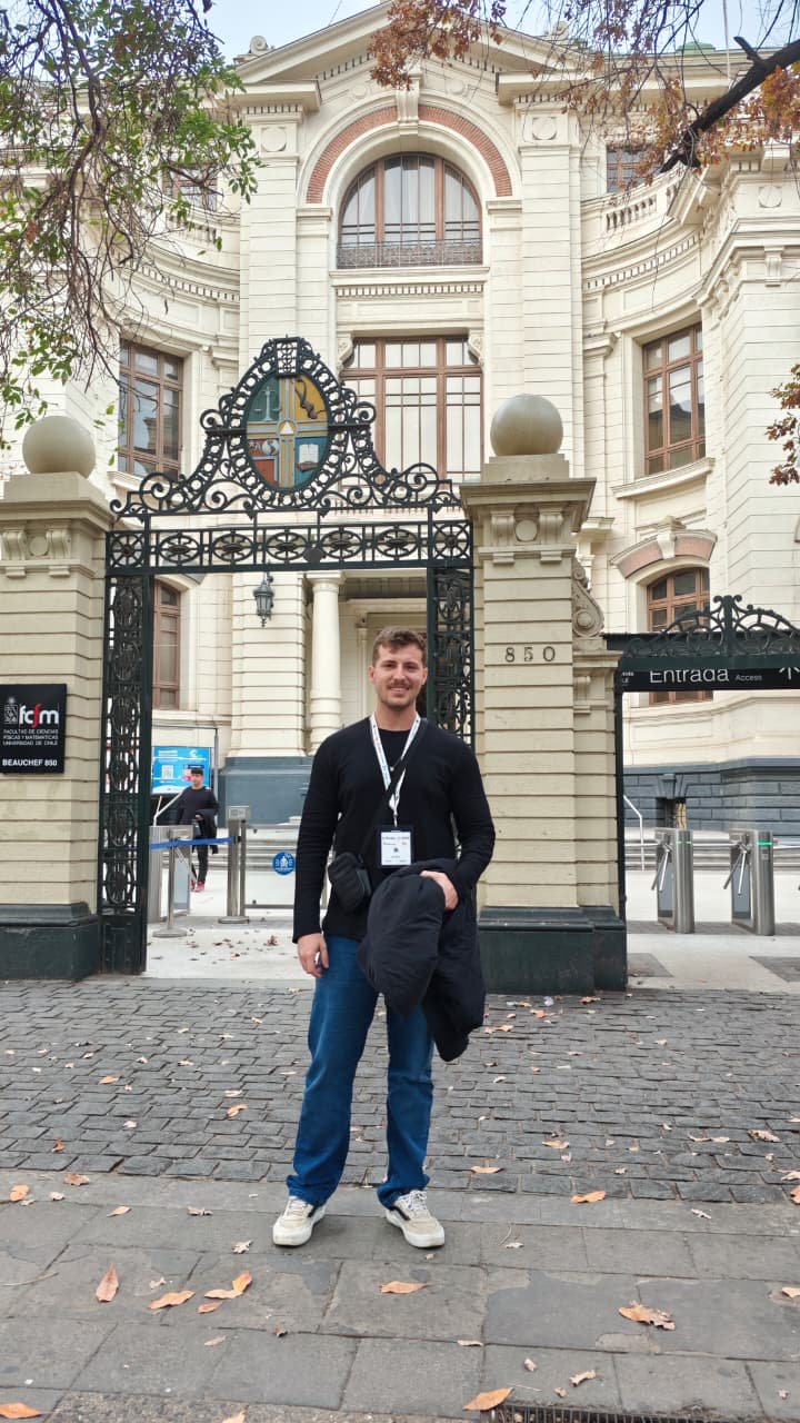 Gente Daqui: João Zaupa, o pesquisador que estuda satélites e leva a ciência da nossa região para o mundo