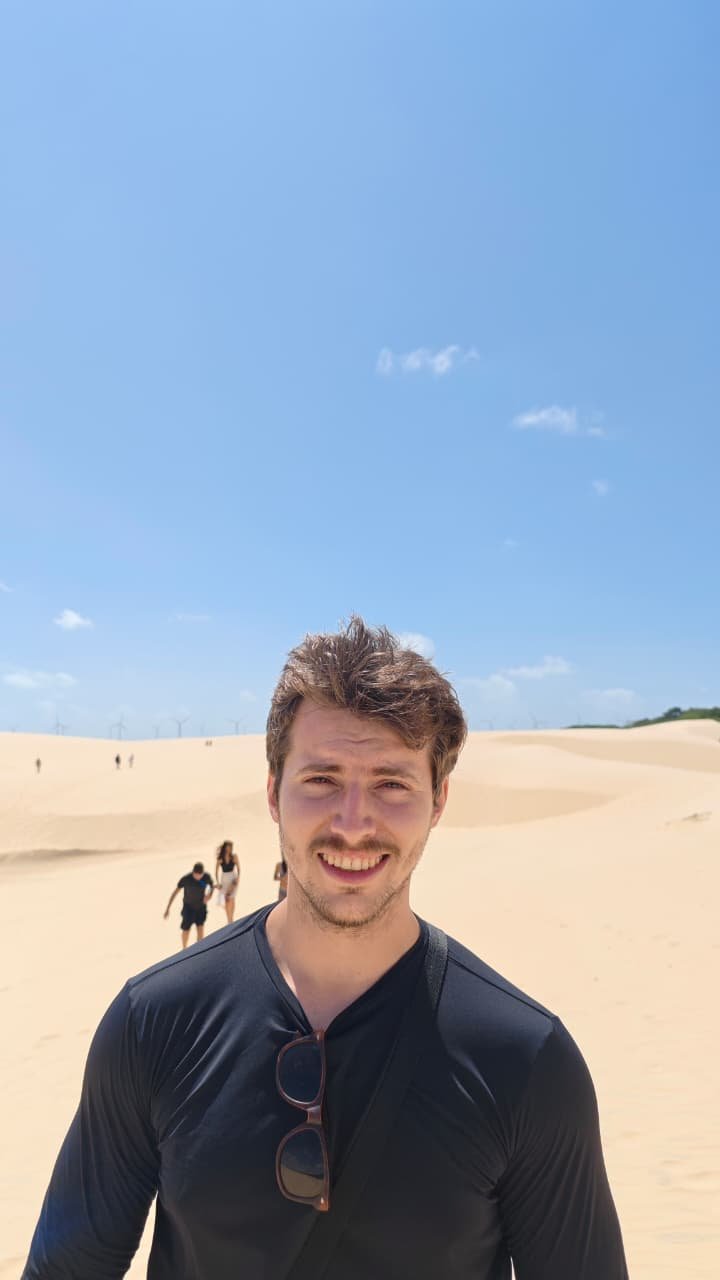 “Ciência de ponta não tem CEP”, diz o pesquisador machadense. (Arquivo pessoal)