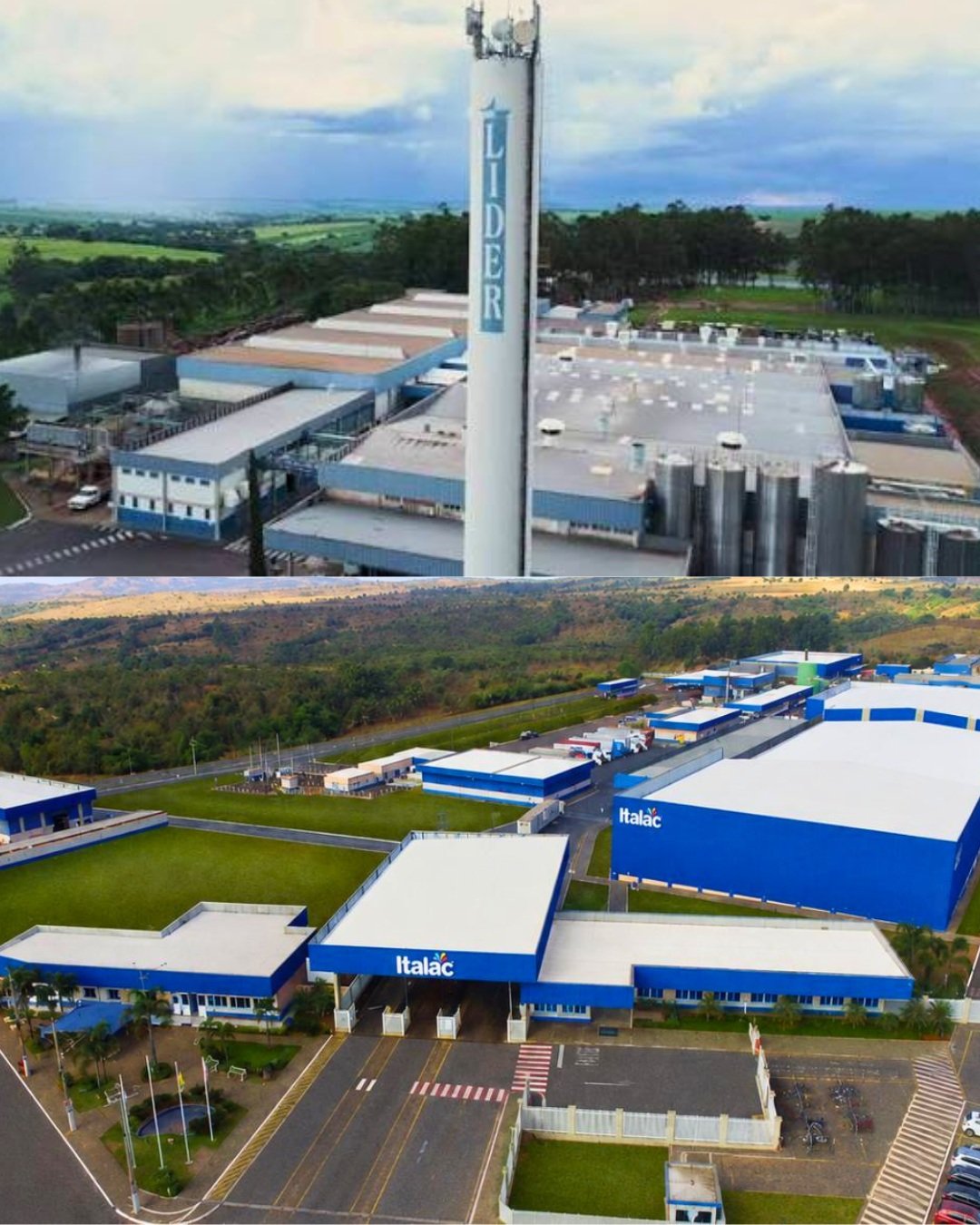 Italac compra a Líder: o que a venda da maior indústria de laticínios da região pode mudar para Álvares Machado
