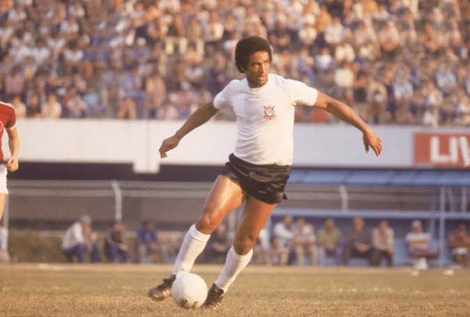 Morre Geraldão, ídolo do Corinthians e filho de Álvares Machado, aos 77 anos