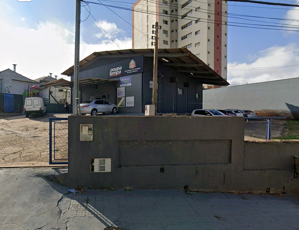 O Poupatempo de Álvares Machado fica na Avenida das Américas, 647, no Centro. (Reprodução/Google Street View)