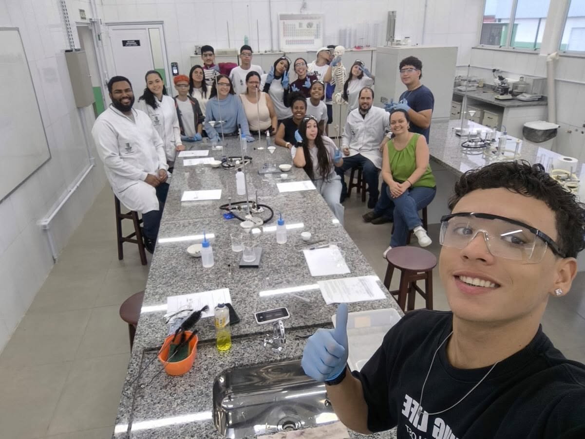 Ensino médio e curso técnico de graça: IFSP abre 80 vagas aqui do lado