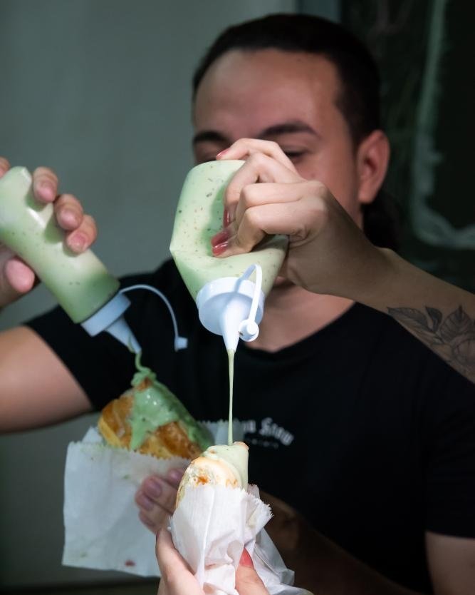 Proibido: o molho verde não pode mais ficar na mesa a partir de 4 de outubro