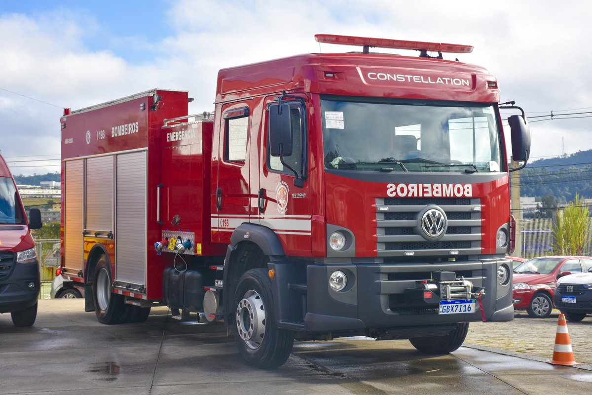 Um ano após a aprovação, a base do Corpo de Bombeiros ainda não saiu do papel