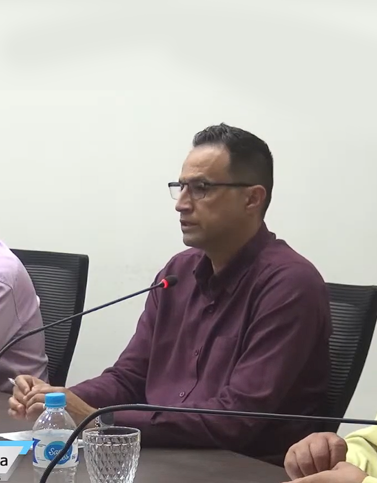 Vereador cobra segurança no cemitério e diz haver rituais e depredação